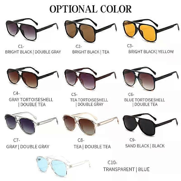 Klassiset Polarisoidut Aurinkolasit Miehille Naisille Vintage Soikea Kehys Ajolasit Yönäkölasit UV400 [DB] Blue Leopard Polarized Sunglasses