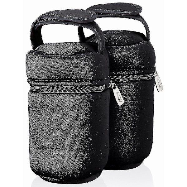 Tommee Tippee Closer To Nature Isolerte Flaskeposer (2-pakning) [db]