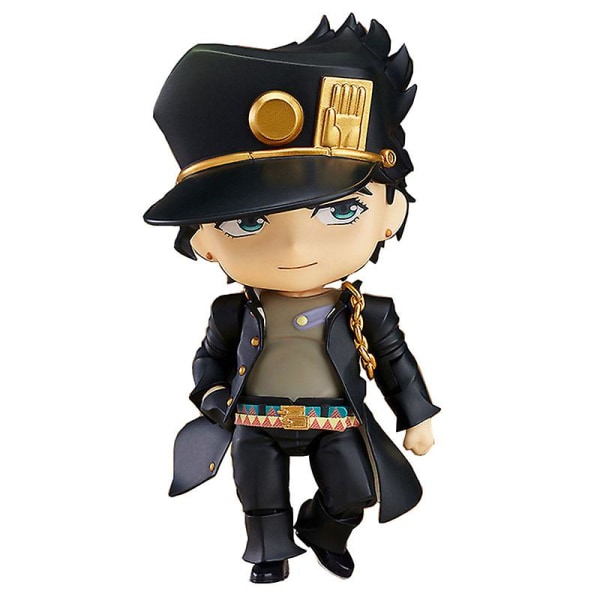 Anime Jojo's Bizarre Adventure Jotaro Kujo Nendoroid Actionfigur 10cm [DB]