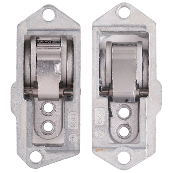 Hinge Kickstand Connector Axel för Microsoft Surface Pro 5 [DB] Silver