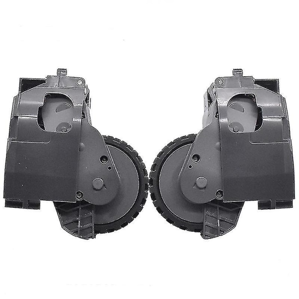 For Xiaomi Roborock S50 S51 S52 S55 Rejsehjul Højre Og Venstre Hjul Modul Udskiftning Dele Fejende Robot Tilbehør [DB] L 1pcs