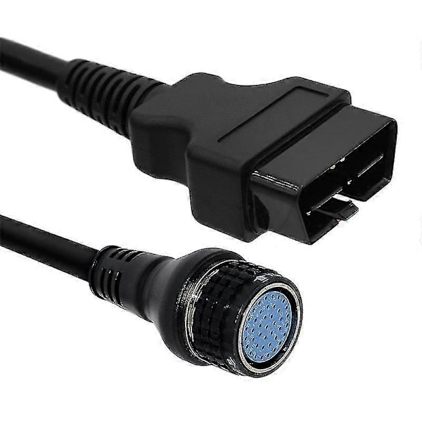 16-polet Hovedkabel Mb Star C4 Sd Connect Compact 4 Til Hovedtestkabel Multiplexer Bildiagnostiske Værktøjer Adapter Tilbehør db
