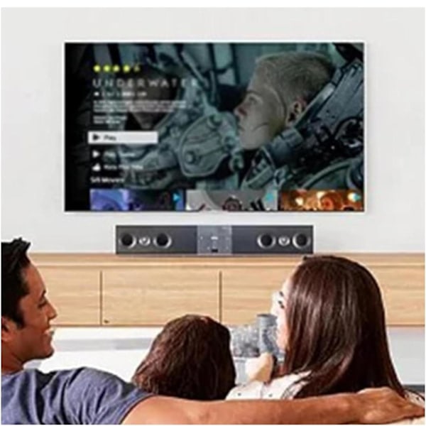 TV-strømmeenhet, HDMI-konverterer Trådløs skjermadapter, 1080P WiFi-skjermspeiling Strømming Sending Mottaker for PC/TV/Projektor {db} 4pcs black and white