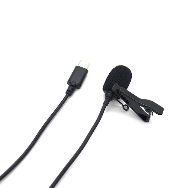 Til X2 Lavalier Mikrofon Håndholdt Sport Kamera Tilbehør Hi-fi Lyd Støjreduktion