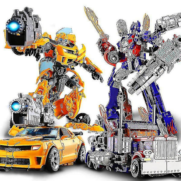 Tomy Bumblebee_x Db Triceratops