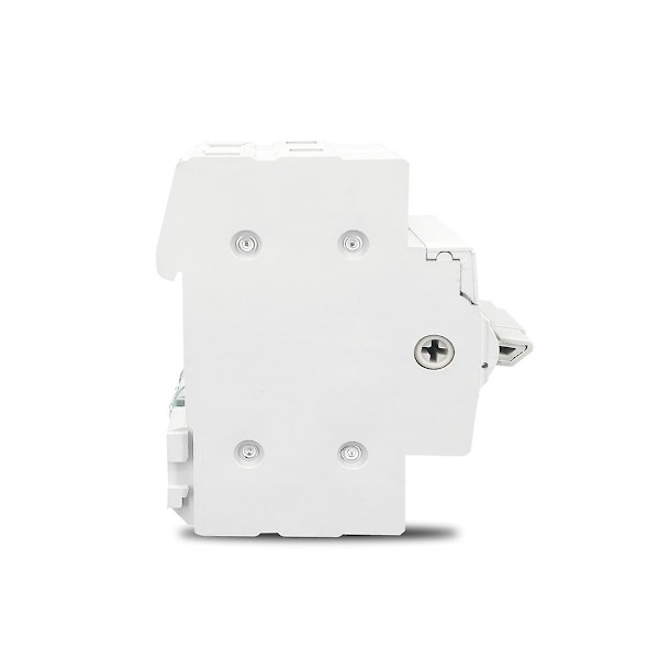 To219g 2p 63a Dubbel Manuell Överförings Isolering Switch Interlock Kretsbrytare