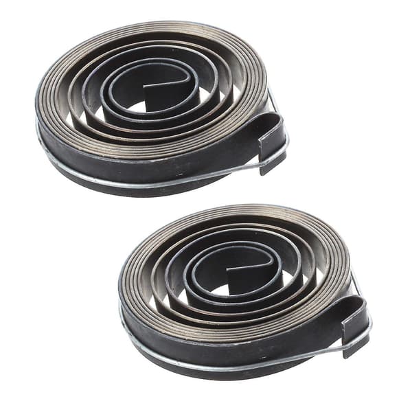 2x 6-tums Borrpress Spindellägesfjäder [DB]