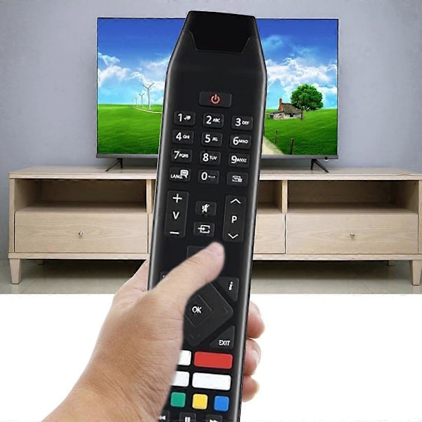 Fjärrkontroll för Hitachi RC-43141 RC-43140 55HL7000 32HE4000 24HE2000 LED FullHD Smart HDTV TV db