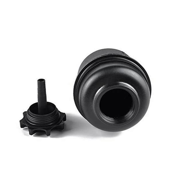 Ohjaustehostimen pumpun nestevarastosäiliö E36 E38 E39 E60 E63 E46 323i 325i 325xi 328i 33 [DB] Black