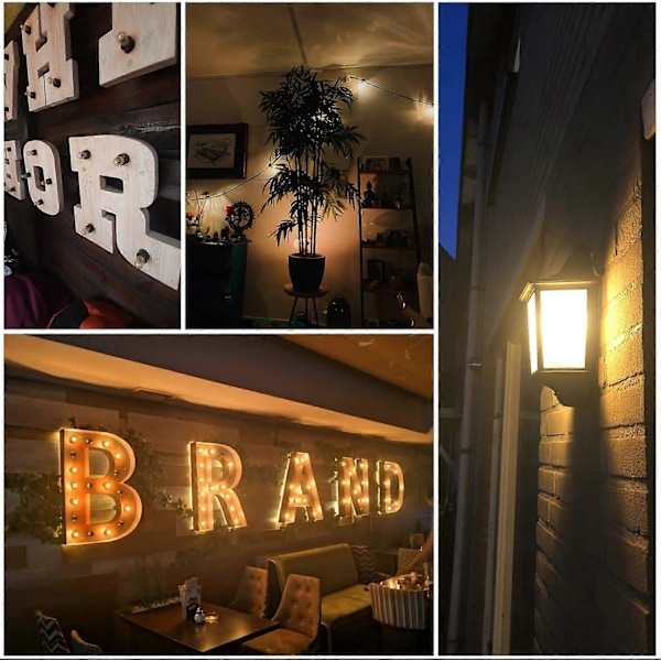 1w e14 LED filament pærer svarende til 10w, t22 pære ovn emhætte køleskab lysekrone krystal, a [DB]