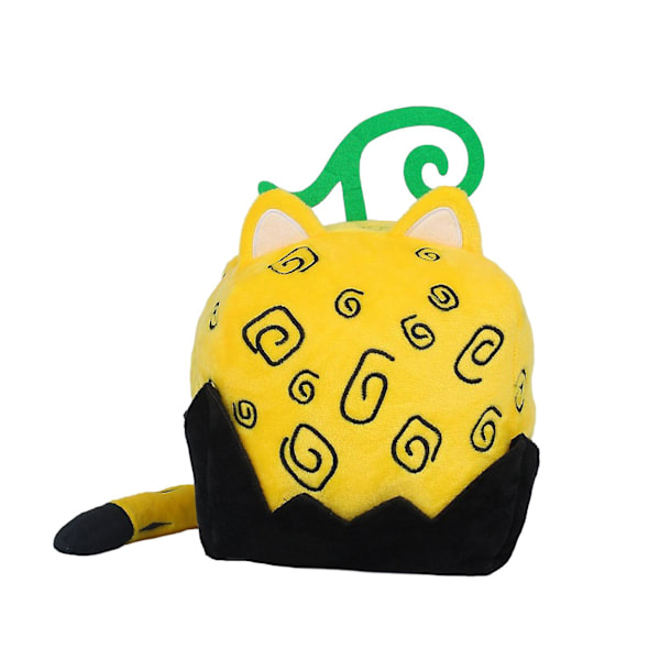 Blox Fruits Pehmolelu Lelut The Amazing Digital Circus Blox Fruits Pehmolelut Lelueläin Tyyny Syntymäpäivä Joulu Pojille Tytöille DB Leopard dizziness
