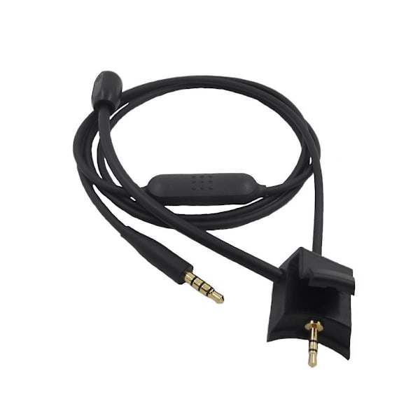 Qc35ii:lle irrotettava pelimelun vastamelukuulokemikrofoni, pelikuulokemikrofoni
