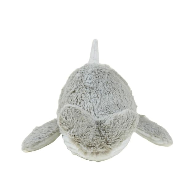 Warmies Narwhal - 33 cm [DB] Grey