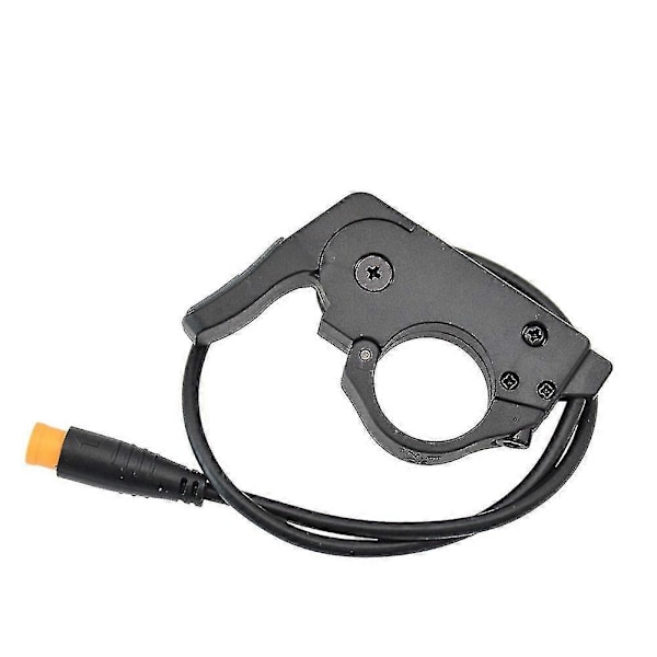 Ebike Tumgrepp Snabbdemontering Passar Vänster/ Fingergas för 24V/36V/48V Elcykel Tillbehör [DB] as shown