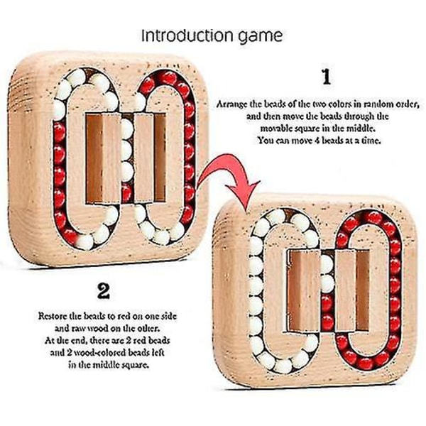 Magic Bean Cube Legetøj, Kreative Legetøj, Finger Legetøj, Kan Forbedre Børns Logiske Tænkningsevne, Velegnet Til Børn, Voksne {Db}