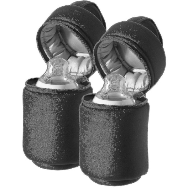 Tommee Tippee Closer To Nature 2x Isolerte Flaskevesker J db