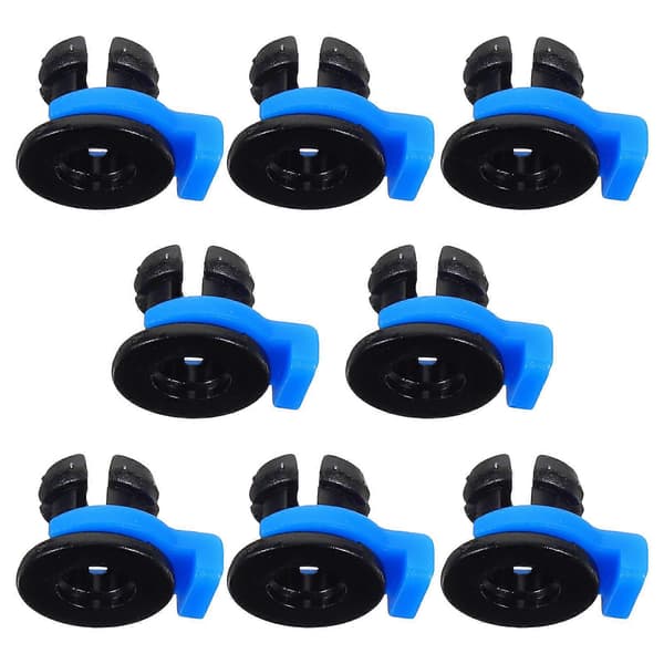 3D Printer Forsyning Collet Clip til Hotend Ekstruder med 1 sæt til 3D Printer[DB]
