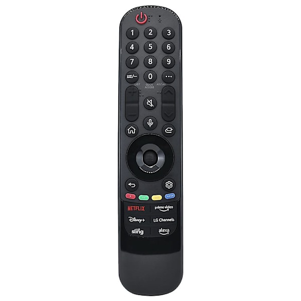 Mr23ga Infrarød Fjernkontroll Akb76043102 For Lg 2023 Tv  86qned80 [DB]