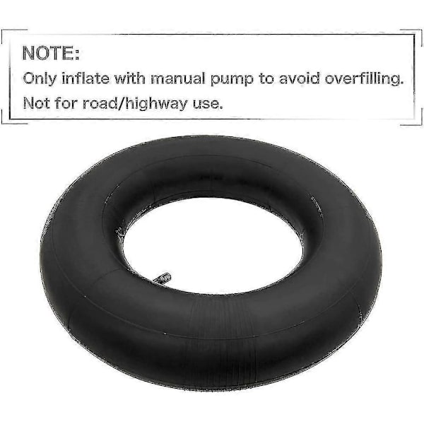 2 st 4.80/4.00-8 Innertube, 4.80/4.00-8 Tube Heavy Duty Fp [DB]