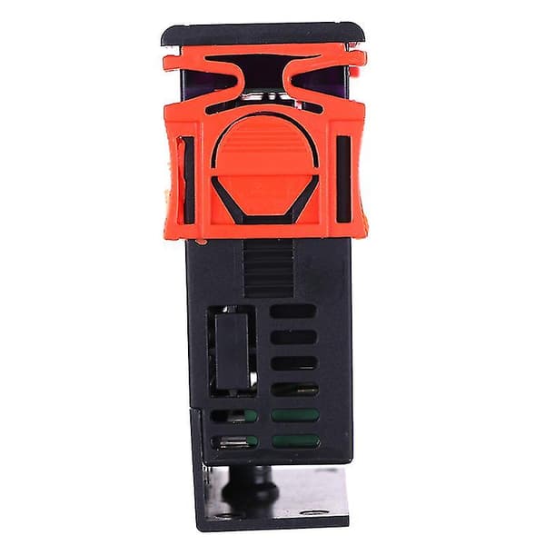 Digital 220v Stc-1000 Temperaturregulator Termostat Regulator+sensor [db] Black 1 Pcs