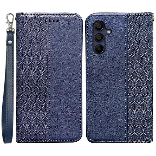 For Galaxy A36 5G telefondeksel [DB] Multicolor Blue