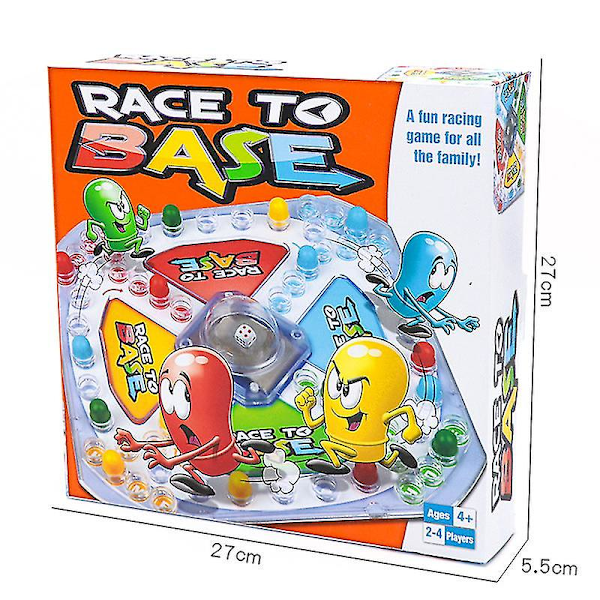 Hasbro Gaming Trouble Brettspill For Barn Fra 5 År Og Oppover 2-4 Spillere [DB]