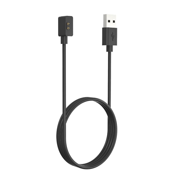 Magnetisk laderadapter passer til Poco Watch USB-ladekabel Smartwatch-stasjon [DB] 50cm