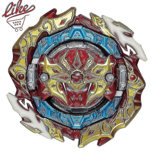 Laike Db Enkelt Spinning Tops B-193 Ultimate Valkyrie B-192 Greatest Rafael Gull Tilpasset Launcher Barneleker For Barn Db Astral