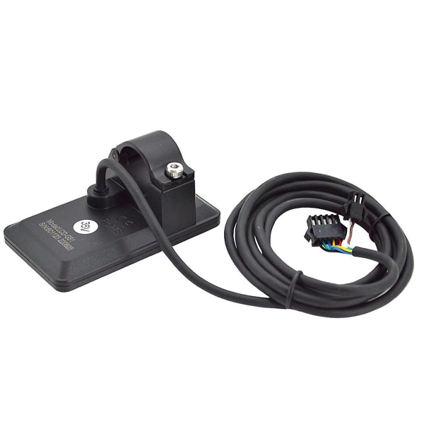 Elcykel Ebike Tillbehör Controller G51 Lcd Display 5pin Elektrisk Scooter Accelerator Vattentät