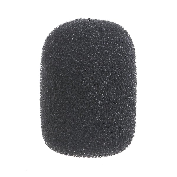 Lapel Mic-skydd Mikrofon Vindskydd Mikrofon Skydd Vindskydd {db}
