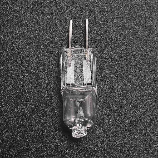 DB 10 X G4 Halogen Lys Lampe Belysning 10w Varm Hvit