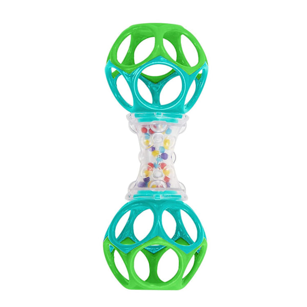 Bright Starts, Oball, ball og rattle leketøy for på farten db