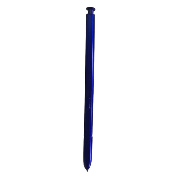 For For Galaxy Note 10 N970/note 10 Plus N975 Vanntett Stylus Pen Slitesterk DB Blue