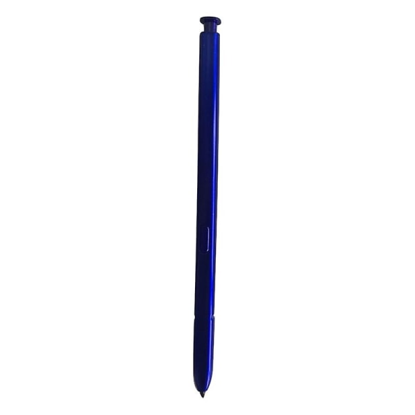 For  For Galaxy Note 10 N970/note 10 Plus N975 Vanntett Styluspenn Holdbar DB Blue