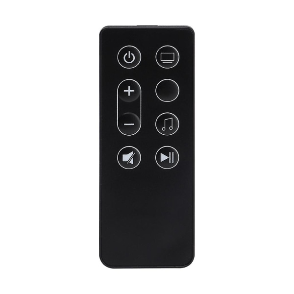 B050/300 Ersatt fjärrkontroll för Soundbar 300 Smart Speaker Controller [DB]