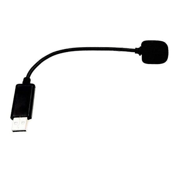 USB Mikrofon Kondensator Computer PC Mikrofon, Plug & Play Mikrofon til Laptop/Note [DB] 255mm