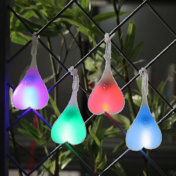 Led-pyöränvalo, pyöräpallotyyli ulkokäyttöön (xq) Tw [DB]