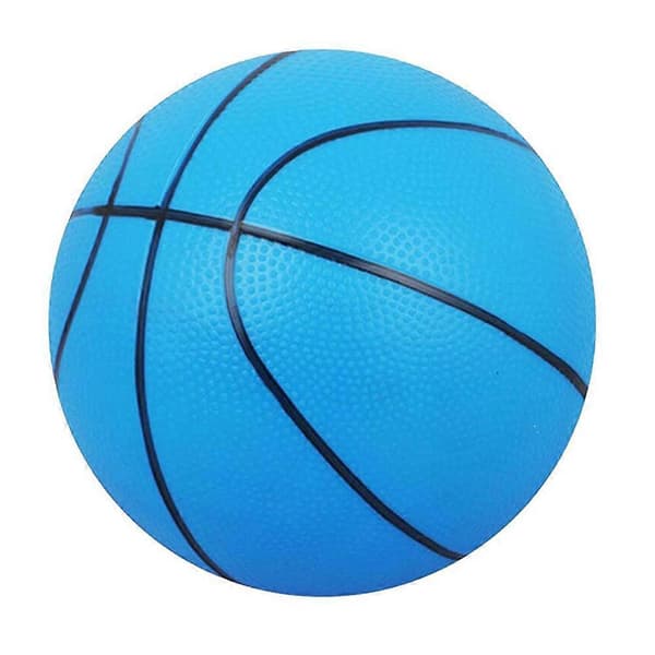Mini studsboll basketboll utomhus barnleksak för lek PVC[DB]