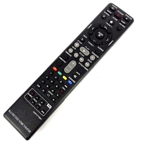 Akb73775801 för Lg Hemmabio Akb73315302 Hb806tm Bh5140s Bh5440p Lhb655 Fjärrkontroll [DB] black
