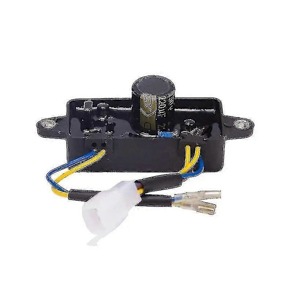 3kw 6 trådar avr bensingenerator automatisk spänningsregulator spänningskontroll stabilisator generator p [DB] 3KW 6wires