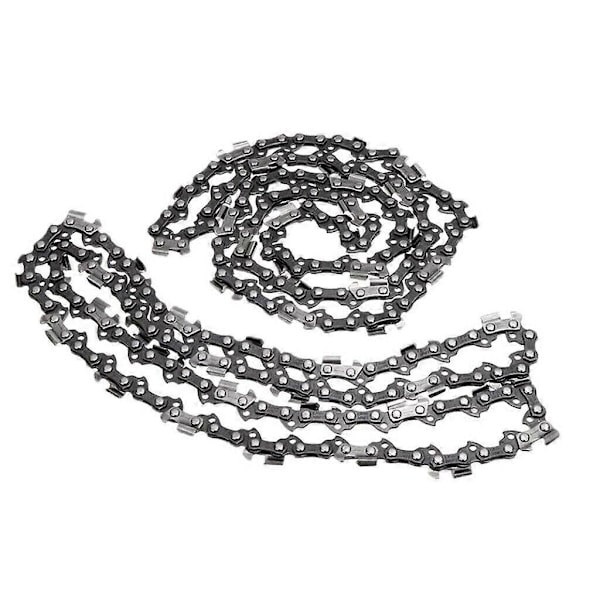4x sahanteräketju 35cm 52VL 3/8P 1.3mm 14In sopii Makita Einhell Bosch Aldi Dolmar [DB]