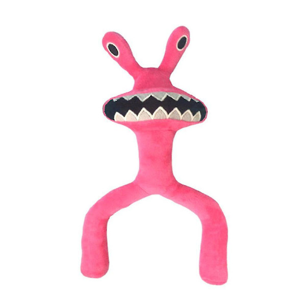Roblox Rainbow Friends Plyschdocka Leksaker Cartoon Game Fylld Docka Barn Present [DB] Pink