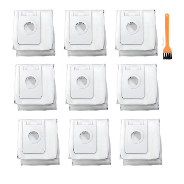 1 sett støvposer for Cecotec Conga 2290 Ultra Home støvsuger reservedeler [DB]