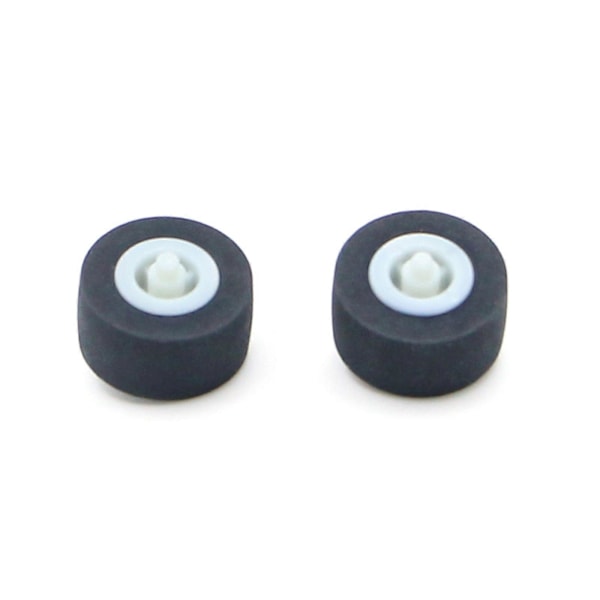 5 kpl Sony RS-CH770 RS-BX501 RS-C1060 nauhurille tarkoitettua nipistysrullatyynyä [DB] Black