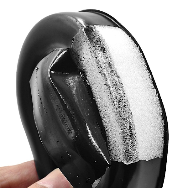 Hodetelefon TPU Øreputer for David Clark H10 Aviation Headset Øreklokker Rekvisitter [db]