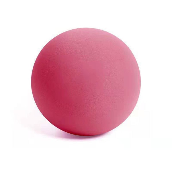 100 % ny oppgradert myk støyfri skumball Svampball innendørs aktivitetsball sparke ball Dodge Ball Lekeplass Ball Db Red 24cm