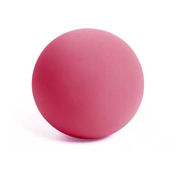 100% Ny Uppgraderad Mjuk Ljudlös Skumboll Spongboll Inomhusaktivitetsboll Sparkboll Dodgeboll Lekplatsboll Db Red 24cm