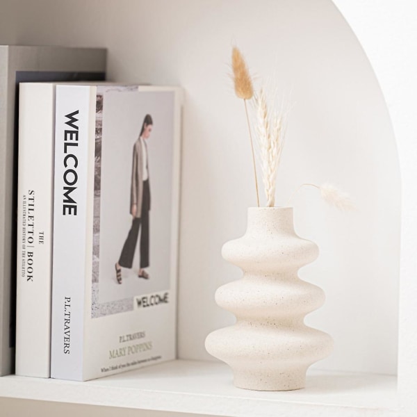 Planter Vase Moulds Enkel Stil Cementformar Silikonmaterial Lämplig För Diy Handgjorda Suckulenta Växter Blomkruka