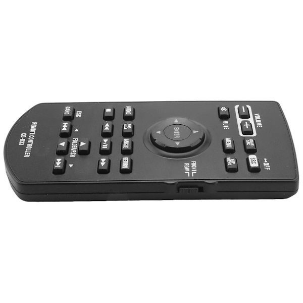 CD-R33 Fjernkontroll for Pioneer AVH-4000NEX AVH-4100NEX AVH-4200NEX AVH-4400NEX CXE5117 BIL CD DV [DB] Black