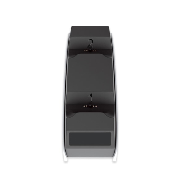 Laddningsstation för Dualsense-kontroller Dubbel laddare med USB för PS 5 [DB] As shown